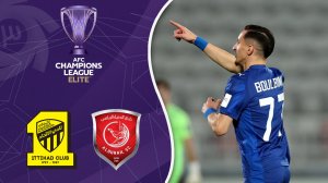 خلاصه بازی الدحیل 4 - الاتحاد 2 