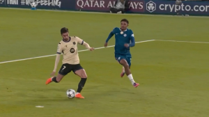 فرصت سوزی فران تورس مقابل دروازه چلسی