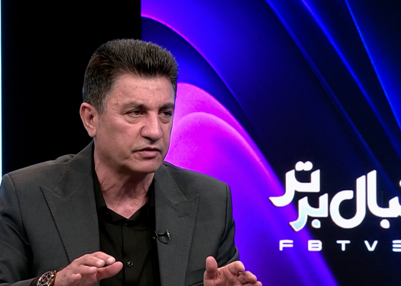 گروه مورد علاقه قلعه نویی در جام جهانی