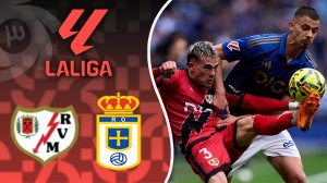 خلاصه رئال اویدو 0 - رایو وایه کانو 0