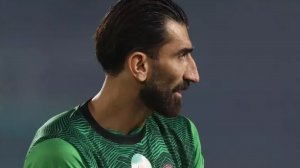 بیرانوند و رکورد کلین‌شیت در لیگ نخبگان آسیا