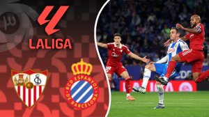 خلاصه بازی اسپانیول 2 - سویا 1