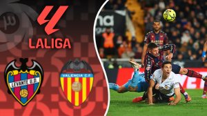 خلاصه بازی والنسیا 1 - لوانته 0