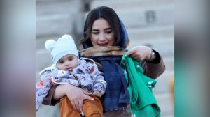 کوچک ترین هوادار فوتبال ایران قزوینی است