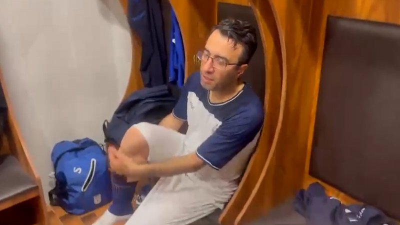 زد و خورد شدید در المپیاد وکلای دادگستری!