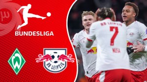 خلاصه بازی لایپزیش 2 - وردربرمن 0