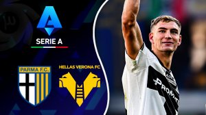 خلاصه بازی هلاس ورونا 1 - پارما 2