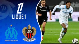 خلاصه بازی نیس 1 - مارسی 5