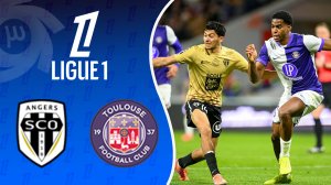 خلاصه بازی تولوز 0 - آنژه 1