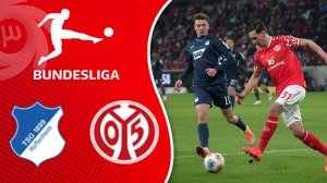 خلاصه بازی ماینتس 1 - هوفنهایم 1