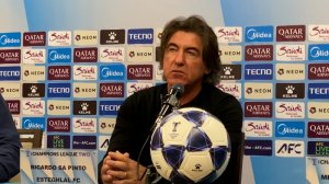 ساپینتو: انتقام برایم مهم نیست، به فکر برد هستیم