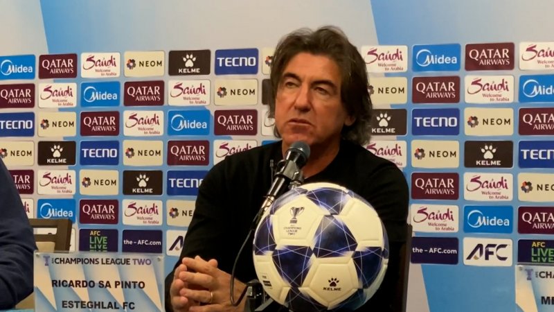 ساپینتو: انتقام برایم مهم نیست، به فکر برد هستیم