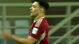 گل سوم الوحده به السد توسط کایو