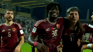 گل دوم الوحده به السد توسط تادیچ