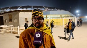 هوادار سپاهان: پرشور تر از هواداران سپاهان وجود ندارد 