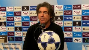 ساپینتو: بازی سختی پیش روی ماست 