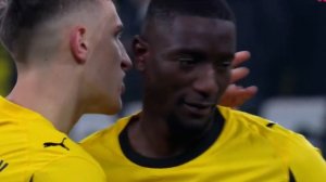 دبل گیراسی؛ گل دوم دورتموند به ویارئال