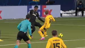 گل دوم بوده به یوونتوس توسط فت