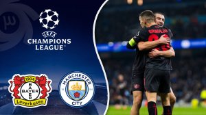 خلاصه بازی منچسترسیتی 0 - بایرلورکوزن 2 