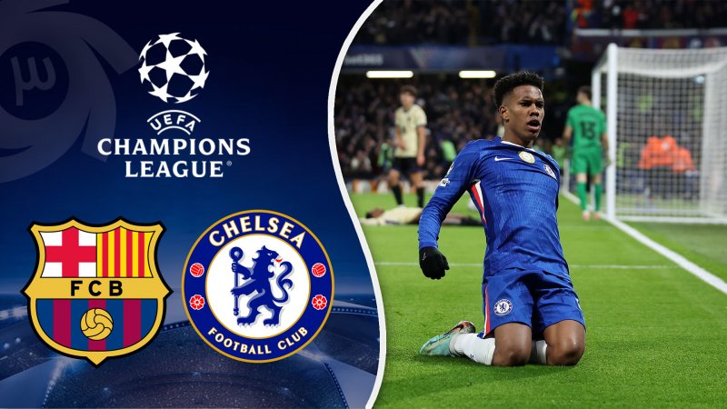 خلاصه بازی چلسی 3 - بارسلونا 0