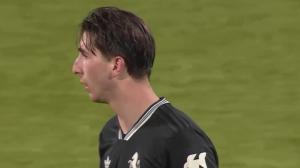 گل مردود یوونتوس به بوده