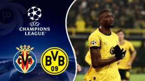 خلاصه بازی دورتموند 4 - ویارئال 0