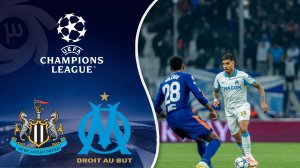 خلاصه بازی مارسی 2 - نیوکسل 1