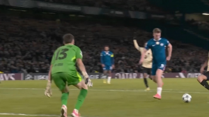 گل سوم چلسی به بارسلونا (دلاپ)