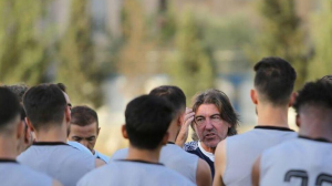 واکنش مجری به ویدئو جالب ساپینتو در تمرین استقلال