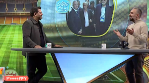 واکنش مجری به عدم صدور ویزا برای تاج