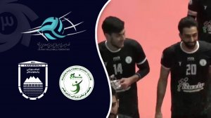خلاصه والیبال رازین پلیمر 3 - چادرملو اردکان 0
