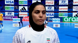 شیربیگی: ما ایرانیم آمده ایم که صعود کنیم