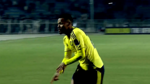 گل چهارم النصر به استقلال تاجیکستان توسط یحیی 