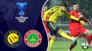 خلاصه بازی استقلال تاجیکستان 0 - النصر عربستان 4