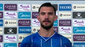 آزادی: بازی را خوب شروع کردیم اما ...