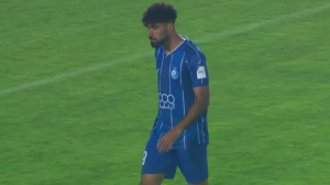 نجات دروازه سامان فلاح در موقعیت تک به تک