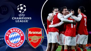 خلاصه بازی  آرسنال 3 - بایرن مونیخ 1