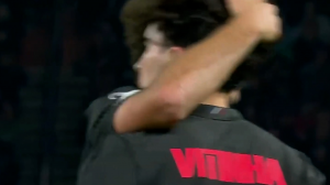 سوپر گل ویتینیا؛ گل اول پاری سن ژرمن به تاتنهام