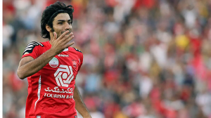 سید صالحی: بالا ترین قراردادم با پرسپولیس بود