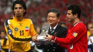 سید صالحی: با احترام به همه، من سپاهانی ام