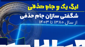 شگفتی سازان جام حذفی در 23 سال گذشته