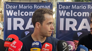 رومنن ماریو: میخواهم ارتفاعات ابران را فتح کنم