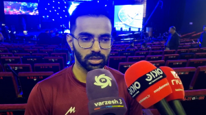 قشقایی: در مسابقات همبستگی اسلامی هم می‌توانستم طلا بگیرم