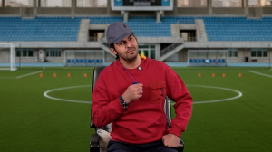 واکنش طنز ویدیوچک به اقدام خلیفه در دربی اهواز