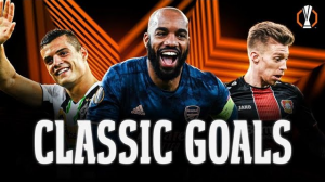 گل‌های خاطره‌انگیز لیگ اروپا را از دست ندهید!