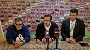 صفایی:  تمام هفته ضربه به چارچوب را تمرین کردیم