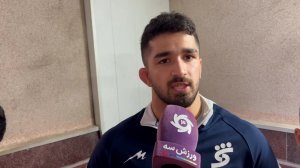 امیرمحمد یزدانی: مشکلی با هواداران ندارم