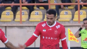 موقعیت خطرناک اورونوف مقابل شمس آذر