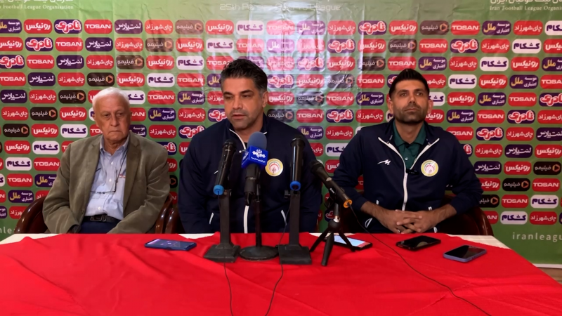 قرباني: فوتبال را فني ميبينم، آلومينيوم تيم منظمي است