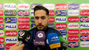 جعفری: چمن استادیوم فولادشهر باعث مصدومیت بازیکنان می‌شود